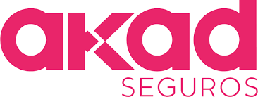 Logotipo Akad Seguros — parceiro Vivax Corretora