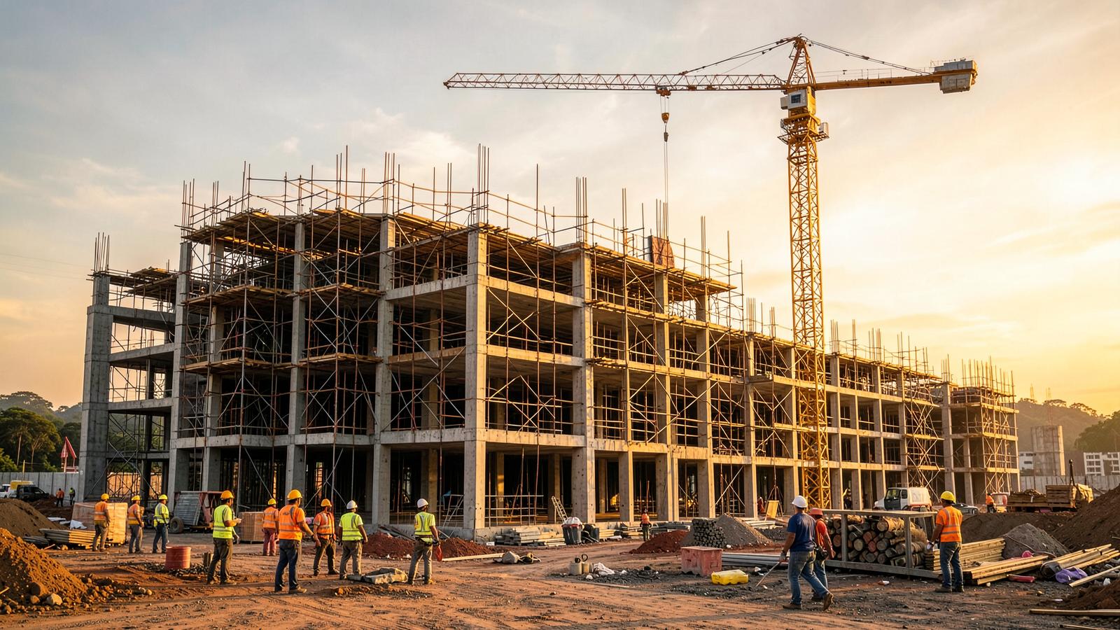 Propriedade circunvizinha e RC cruzada no seguro de obras