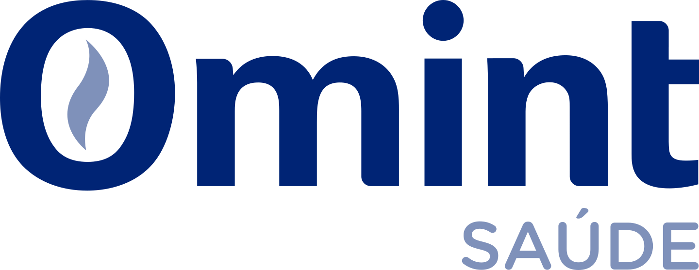 Logotipo Omint — parceiro Vivax Corretora