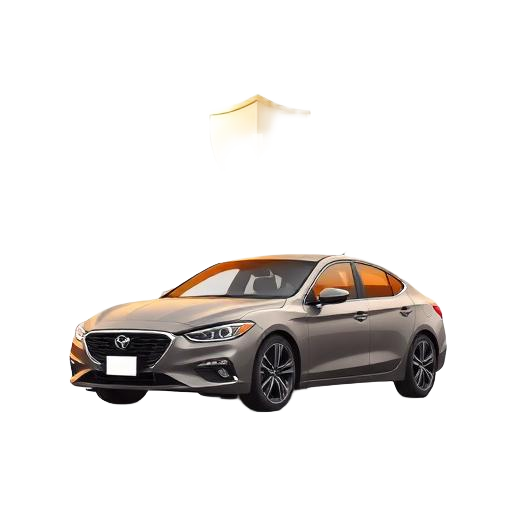 Ícone ilustrativo do produto Seguro Automóvel da Vivax Corretora