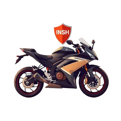 Ícone ilustrativo do produto Seguro Moto da Vivax Corretora