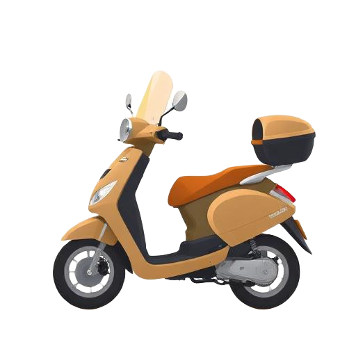 Ícone ilustrativo do produto Seguro Scooter da Vivax Corretora