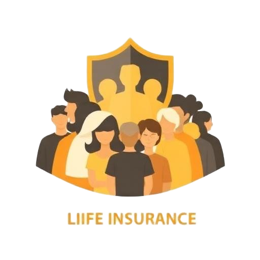 Ícone ilustrativo do produto Seguro de Vida em Grupo da Vivax Corretora