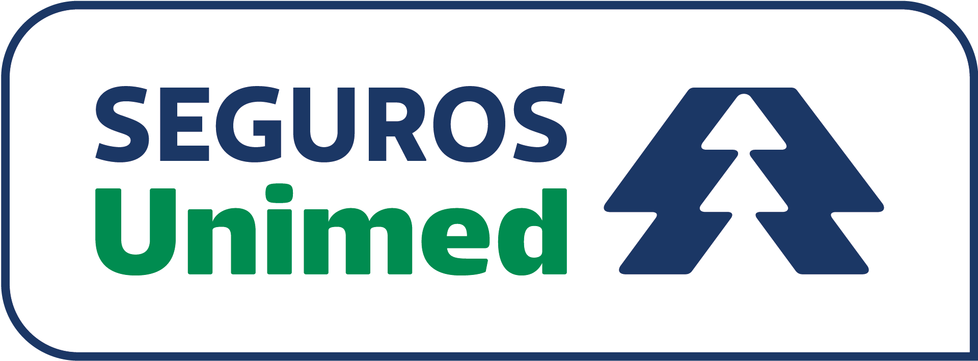 Logotipo Seguros Unimed — parceiro Vivax Corretora