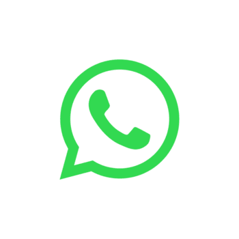 Ícone do WhatsApp para contato