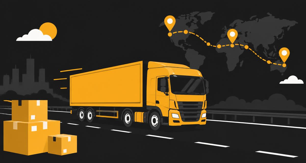 Guia de seguros para transportadores e caminhões